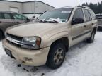 2005 Chevrolet Trailblazer Ls en Venta en Leroy, NY - Front End