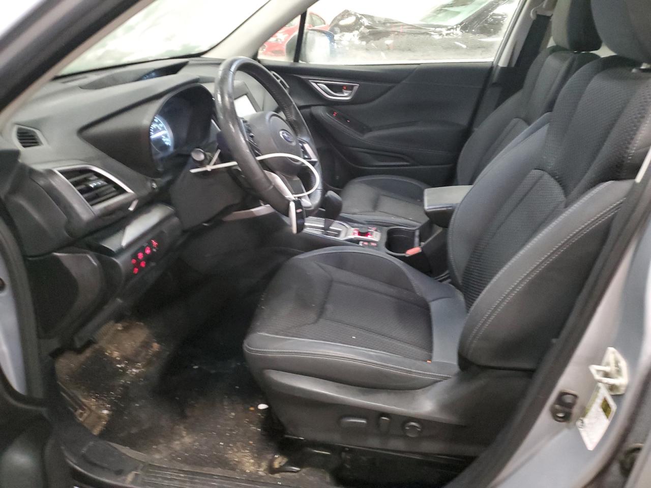 2021 Subaru Forester Premium VIN: JF2SKAJC3MH429255 Lot: 84523994