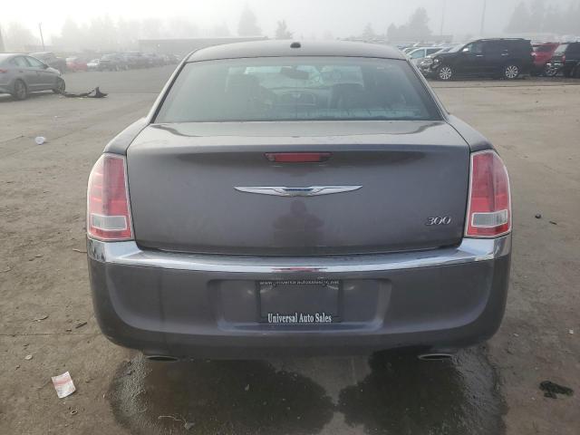  CHRYSLER 300 2014 Серый