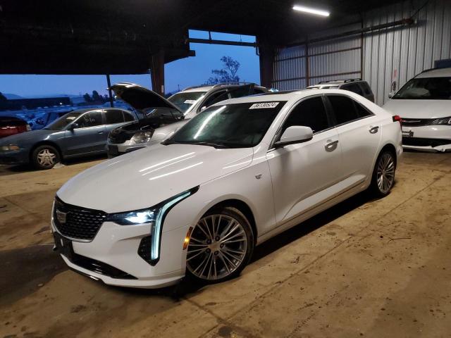 2020 Cadillac Ct4 Premium Luxury