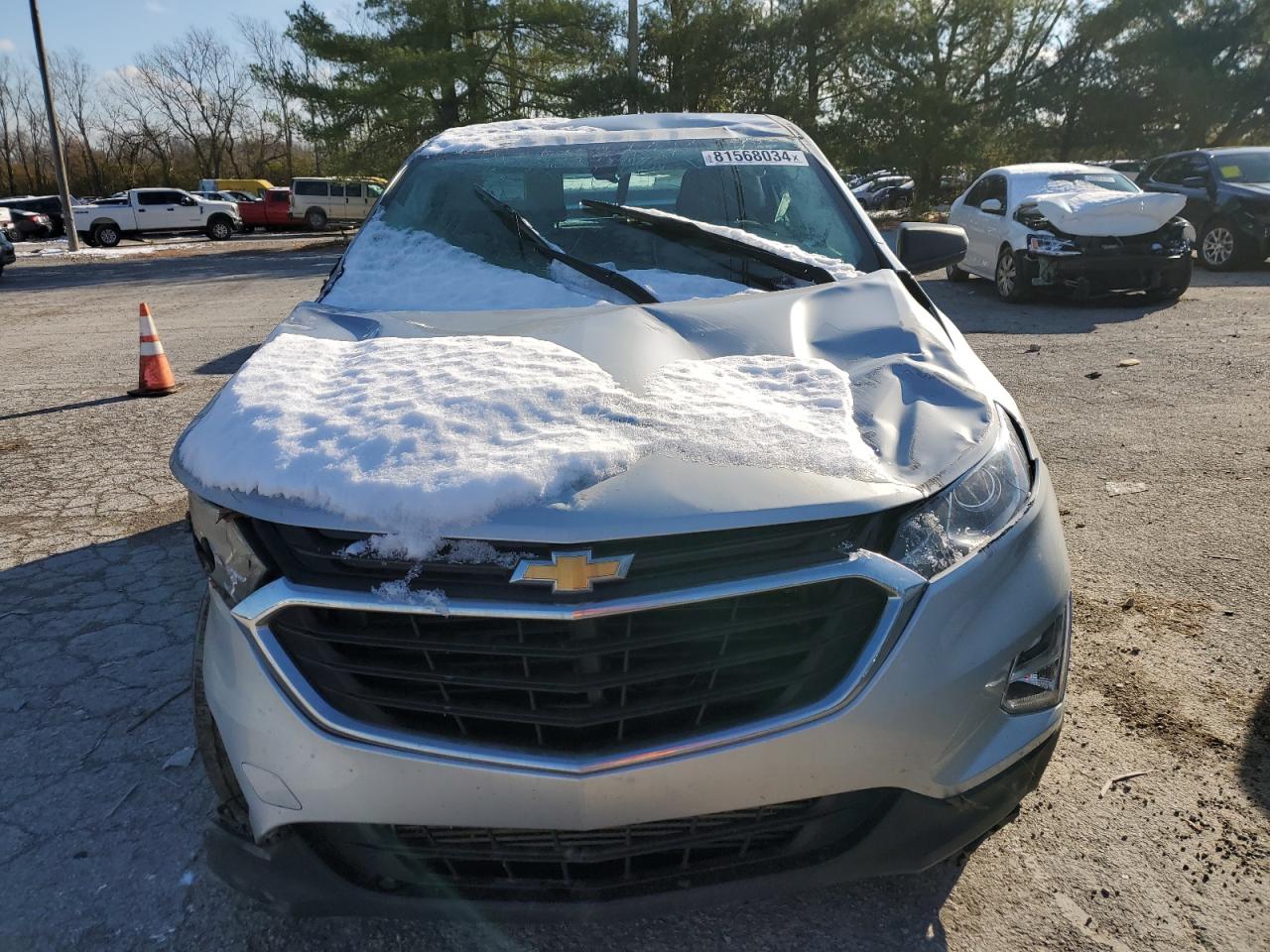 2018 Chevrolet Equinox - Image 5