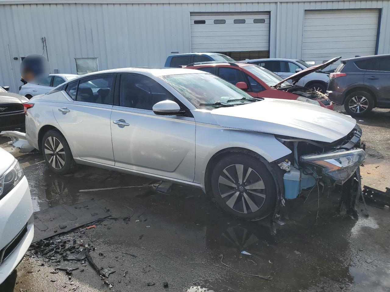 VIN 1N4BL4DV0KC137394 2019 NISSAN ALTIMA no.4