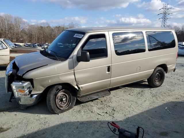 2011 Ford Econoline E350 Super Duty Wagon