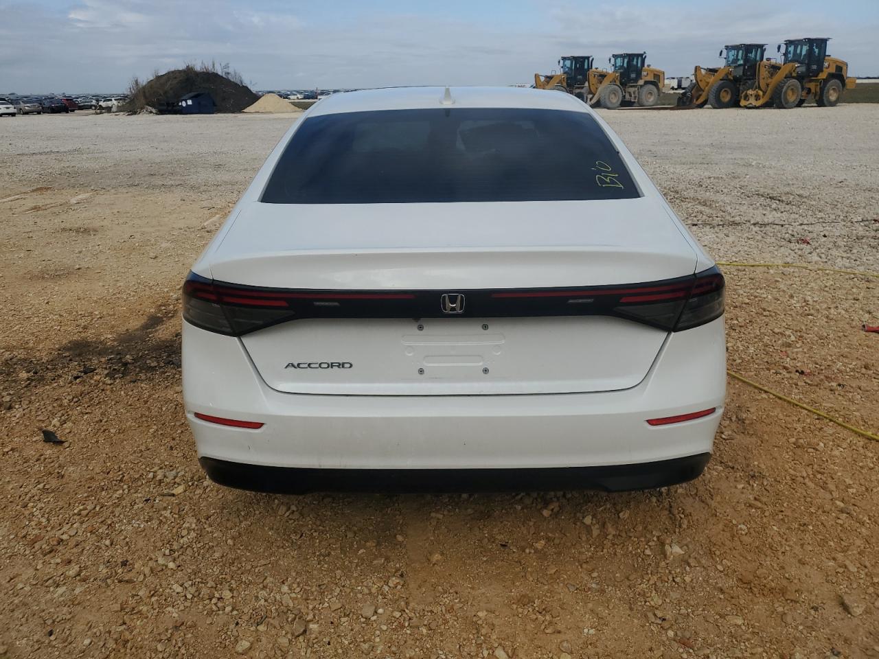 2024 Honda Accord - Image 6