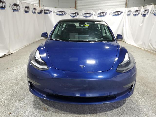  TESLA MODEL 3 2022 Синий