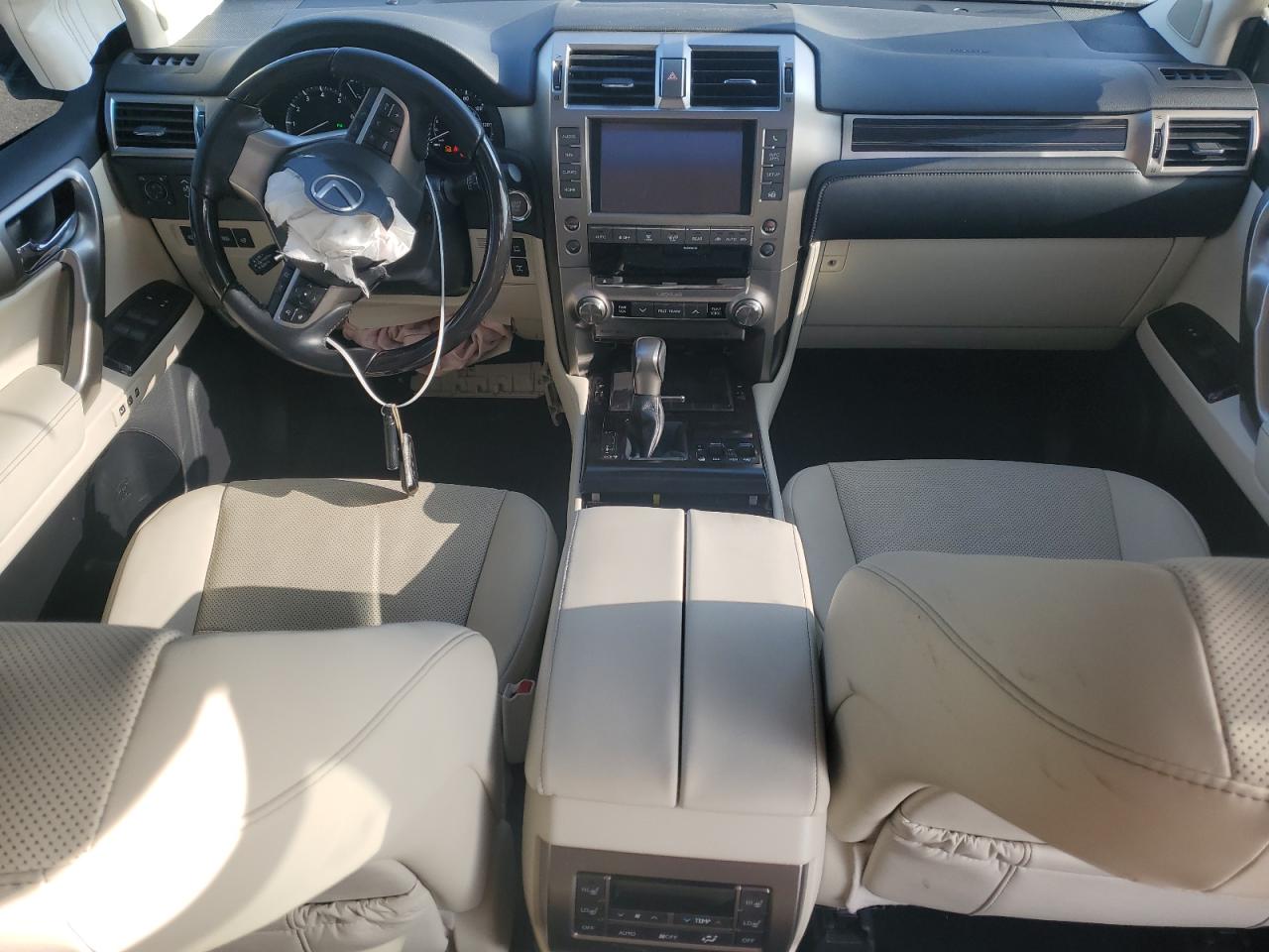 2021 Lexus GX - Image 8