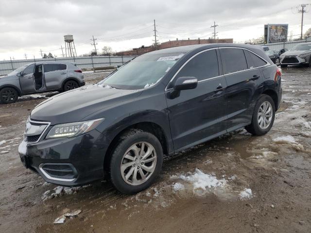 2016 Acura Rdx 