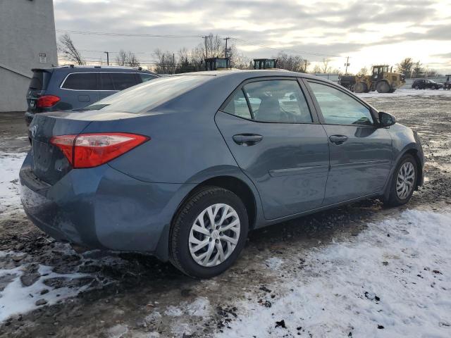  TOYOTA COROLLA 2018 Gray