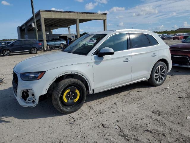 2022 AUDI Q5, VIN: WA1EAAFY3N2073939