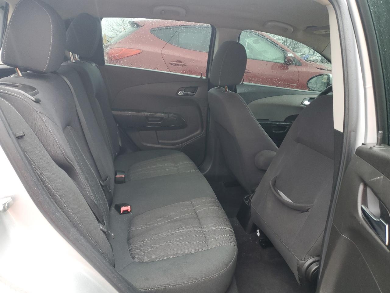 2012 Chevrolet Sonic Lt VIN: 1G1JC6SH7C4138710 Lot: 83640154