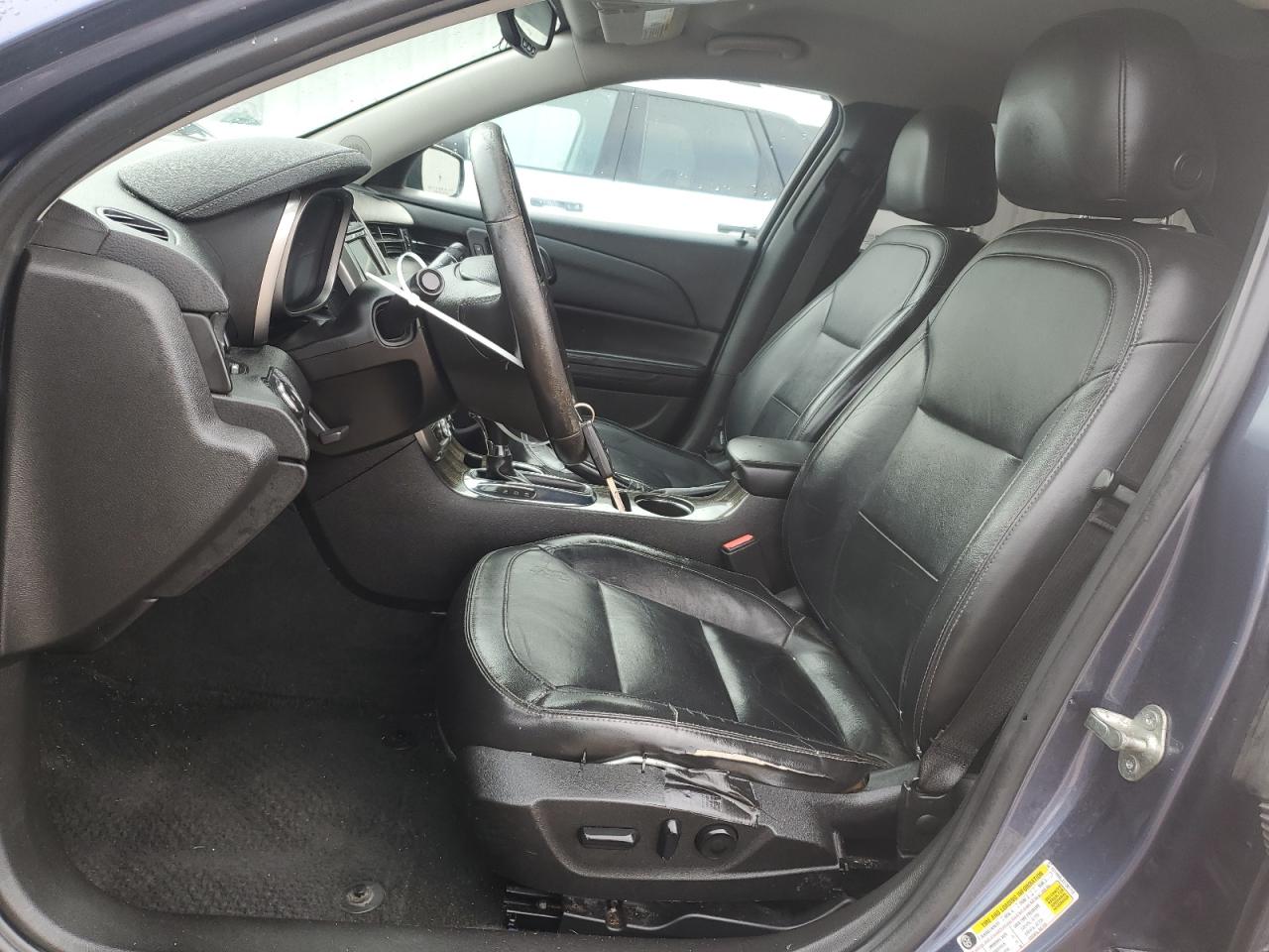 2014 Chevrolet Malibu Ltz VIN: 1G11H5SLXEF201712 Lot: 84201804