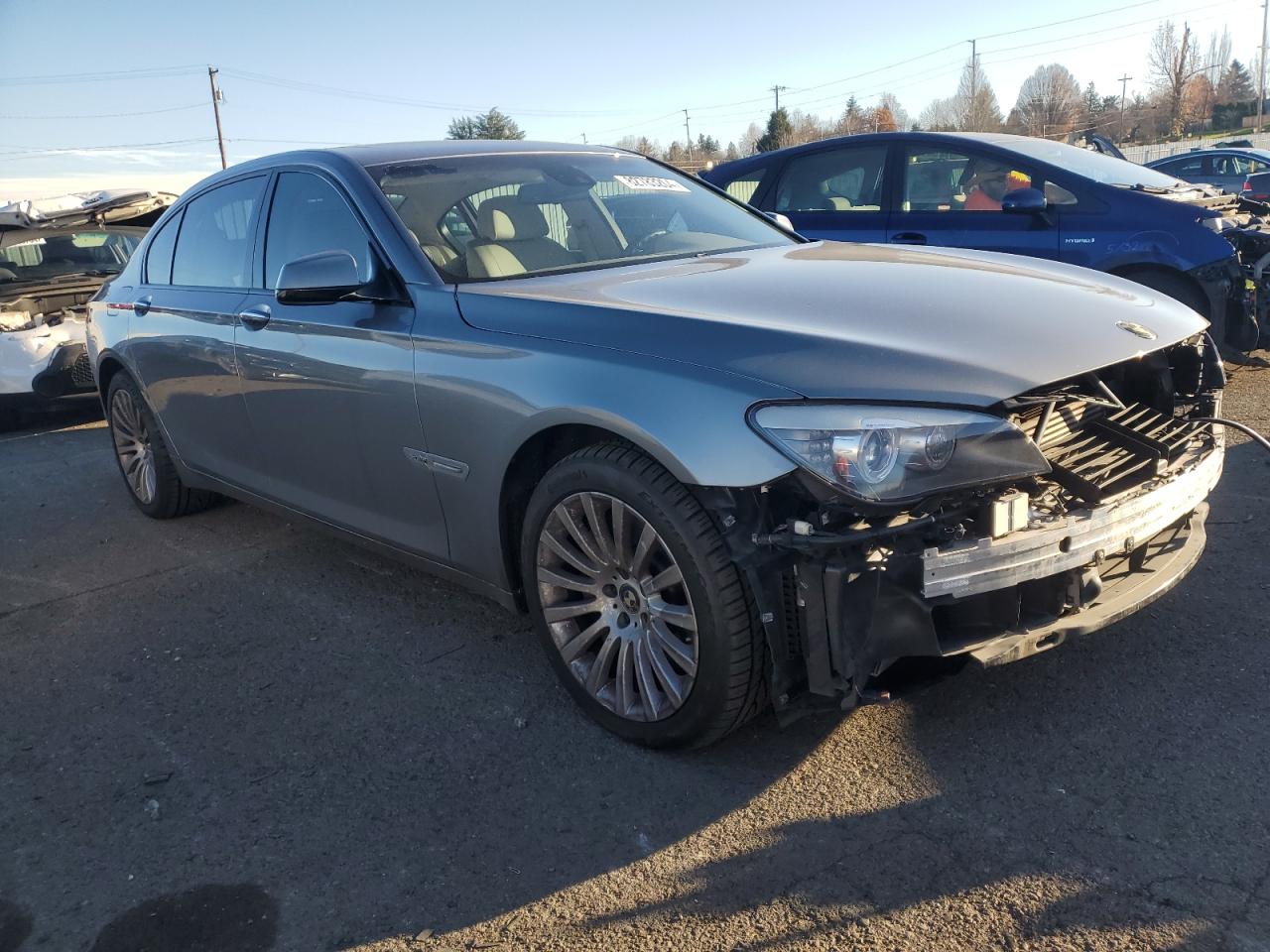 2011 BMW 7er - Image 4