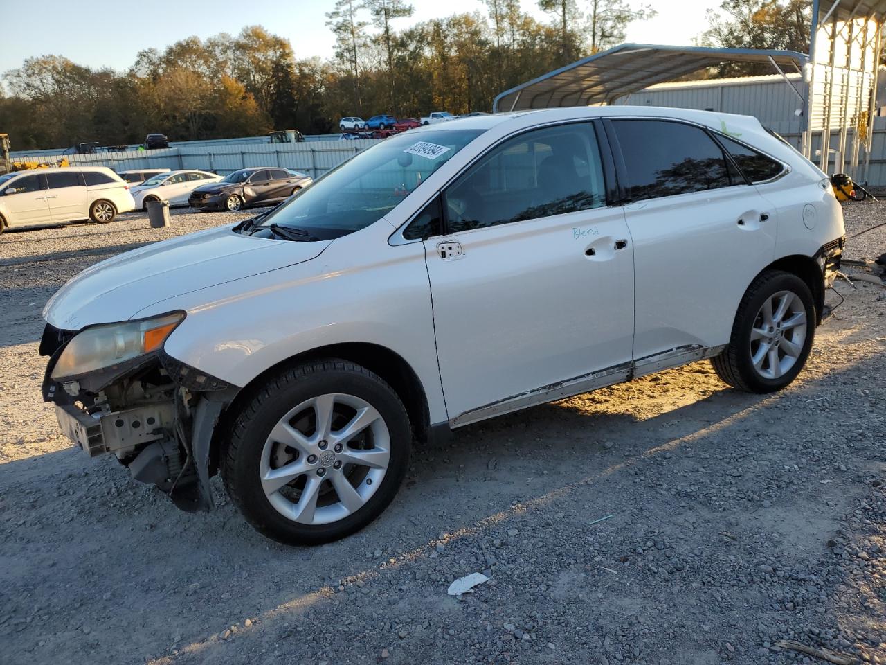 2011 Lexus RX - Image 1