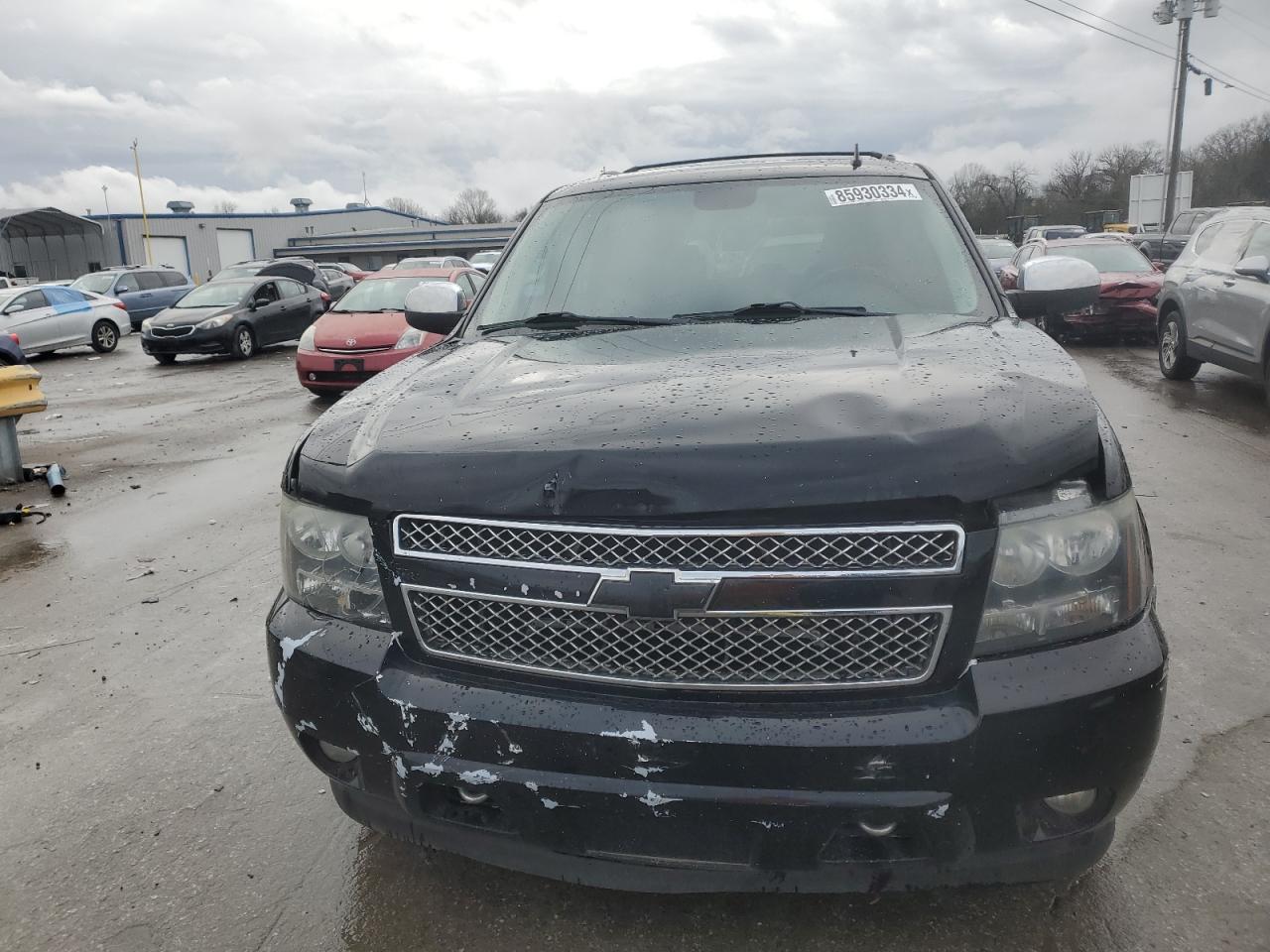 2012 Chevrolet Tahoe - Image 5