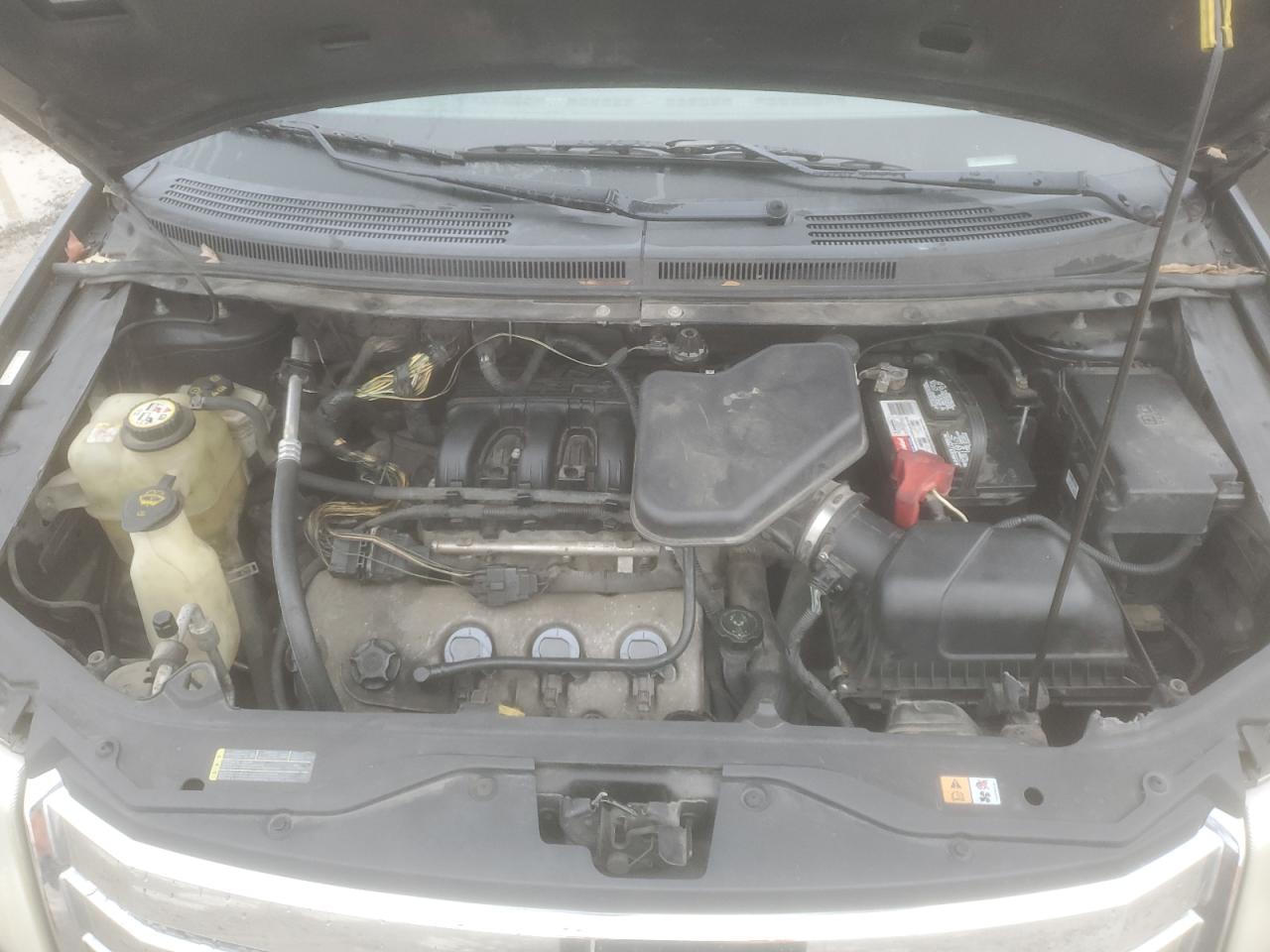 2009 Ford Edge - Image 12