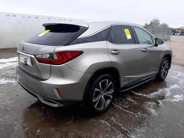 2018 LEXUS RX 450H LU