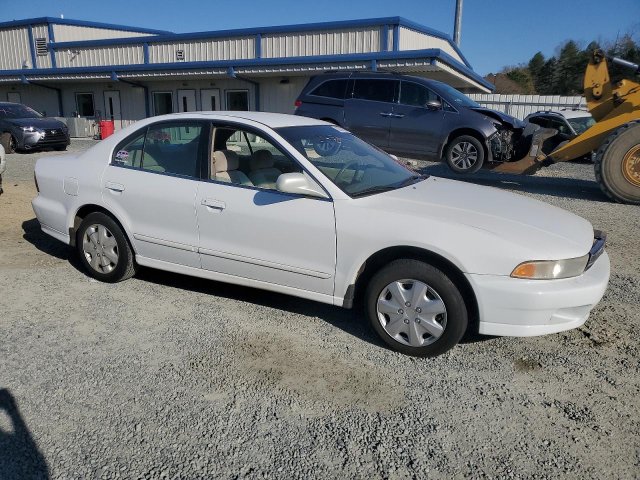 1999 Mitsubishi Galant - Image 4