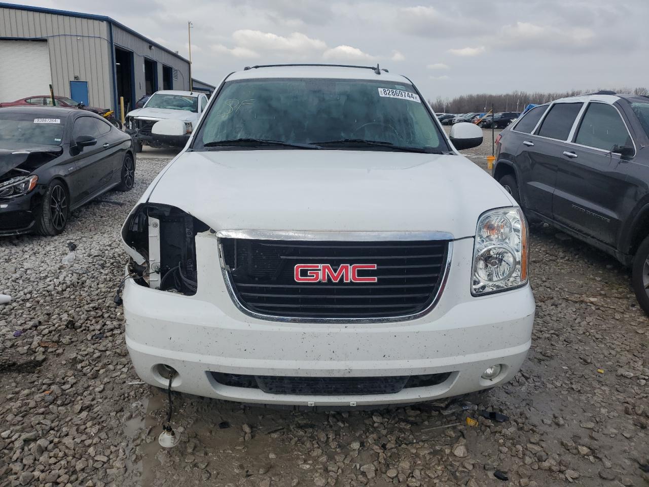 VIN 1GKS2KE70DR173740 2013 GMC YUKON no.5