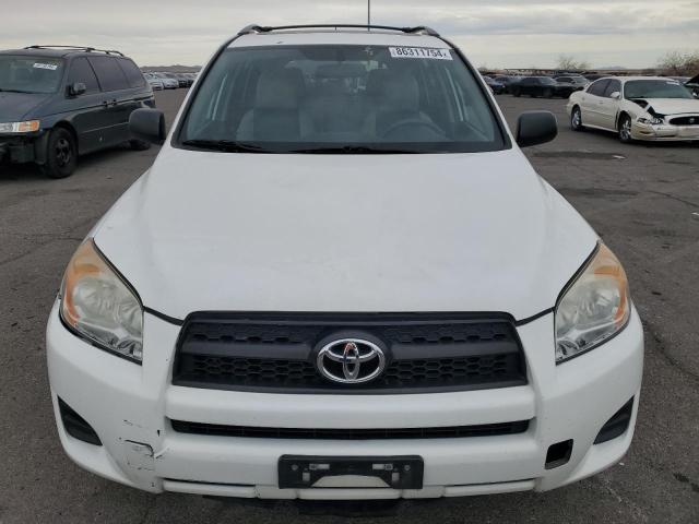  TOYOTA RAV4 2012 Білий