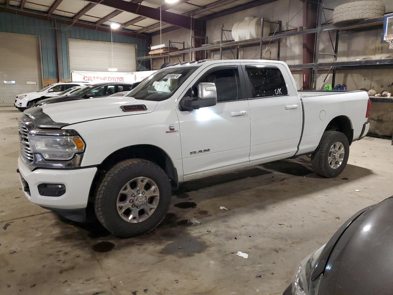 2023 Ram 2500 Laramie en Venta en Eldridge, IA - Front End