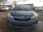 2014 Kia Forte Lx en Venta en Albuquerque, NM - Side