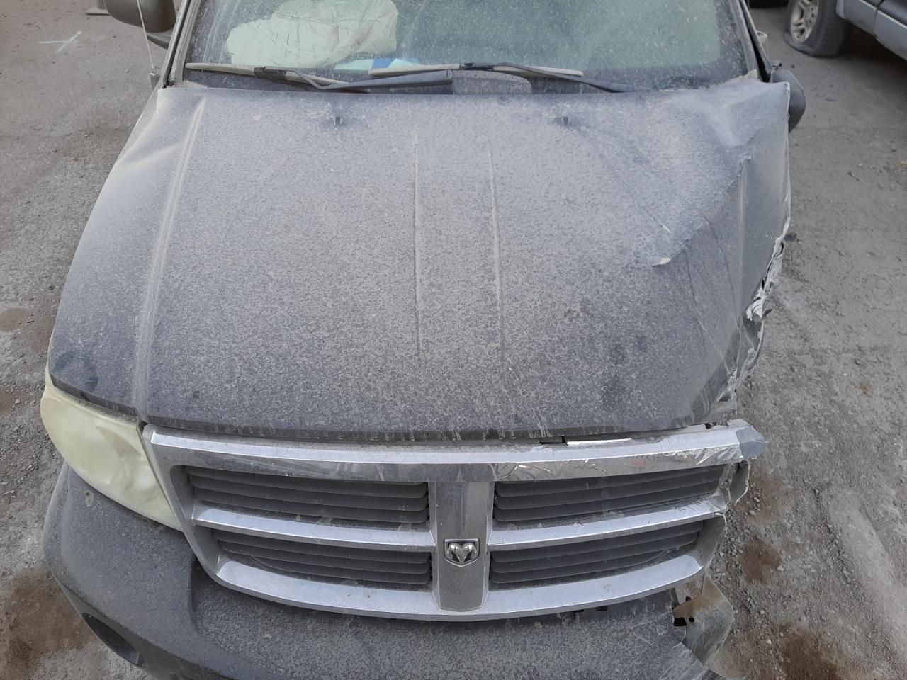 2008 Dodge Durango Slt VIN: 1D8HB48258F126021 Lot: 79660694