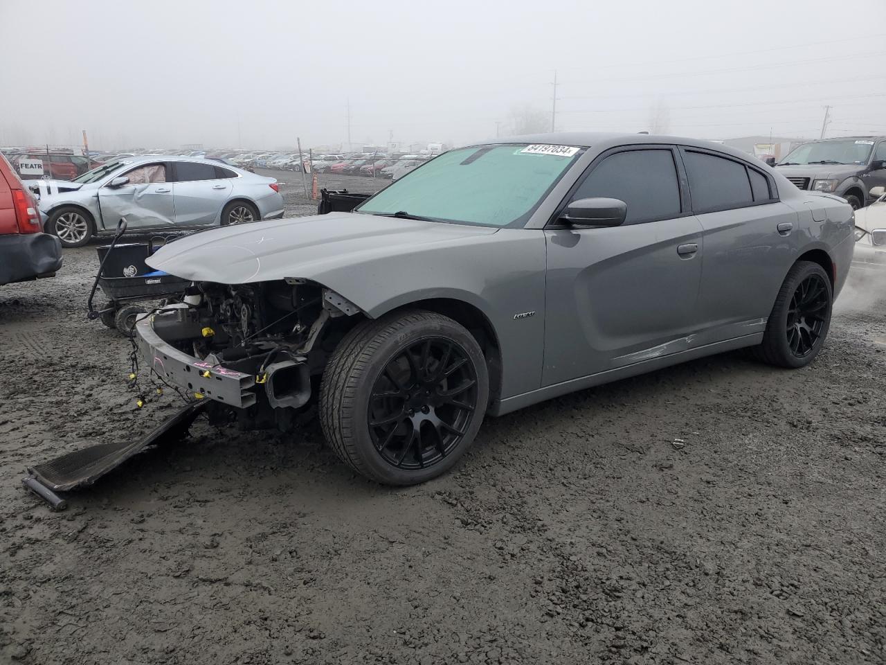 2018 Dodge Charger - Image 1
