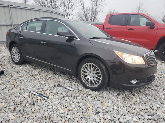 Sedans BUICK LACROSSE 2013 Сharcoal