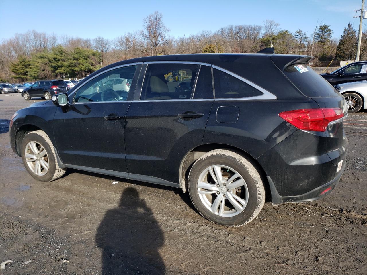 VIN 5J8TB4H55DL007336 2013 ACURA RDX no.2