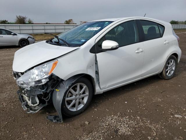 2012 Toyota Prius C 