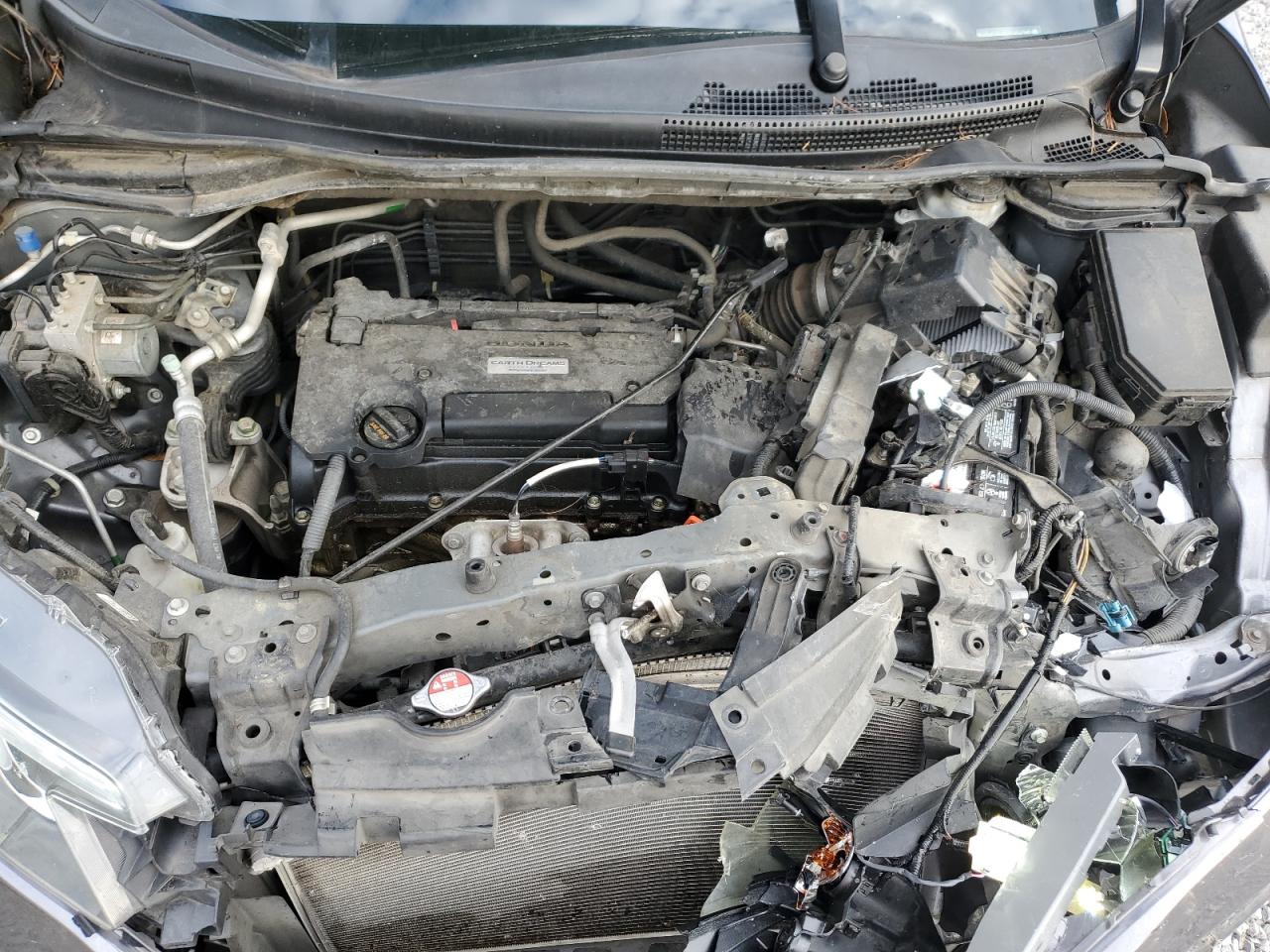 2HKRM3H77GH542868 HONDA CRV 2016