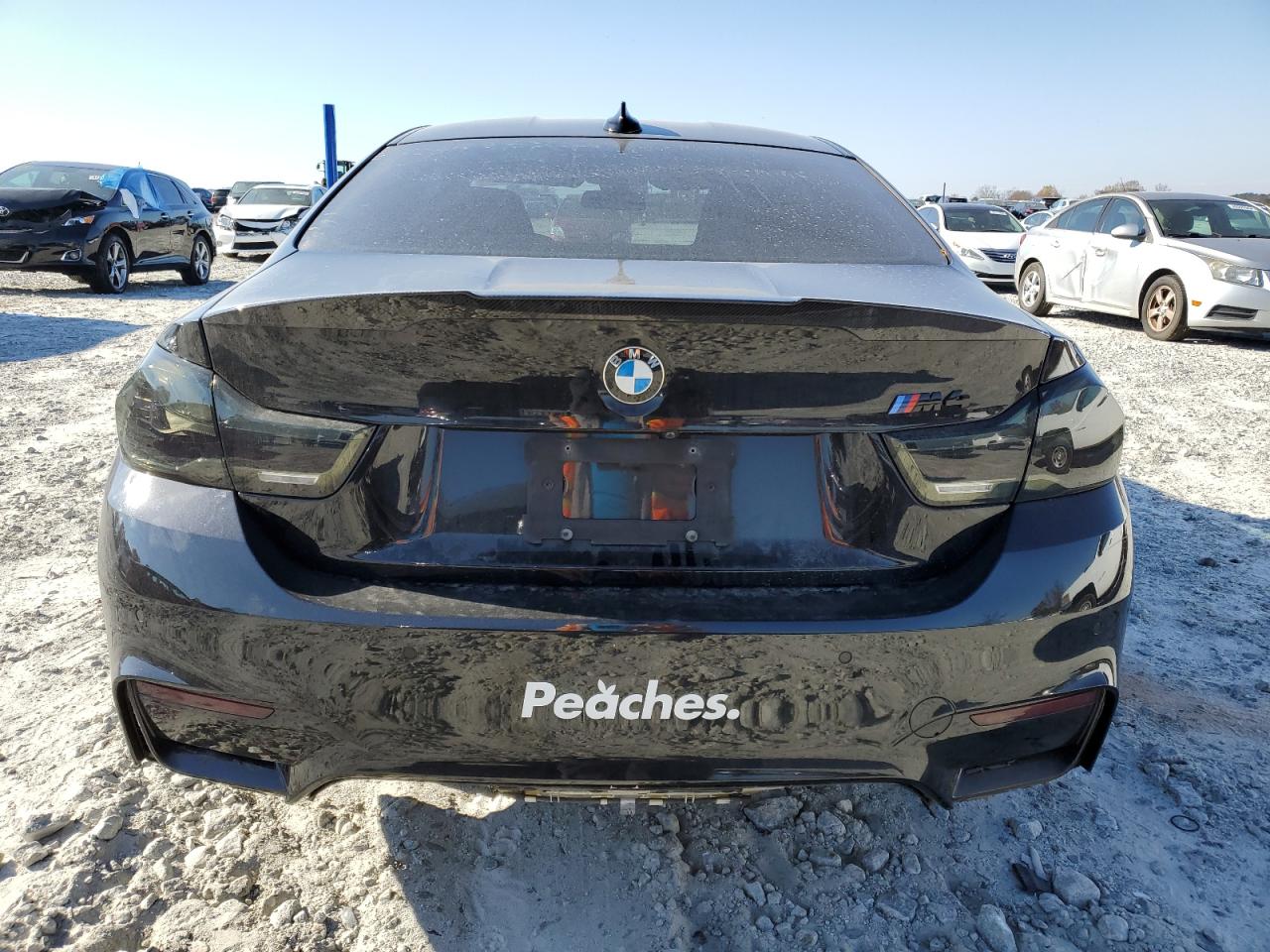 2015 BMW M4 - Image 6