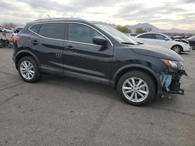  NISSAN ROGUE 2017 Black