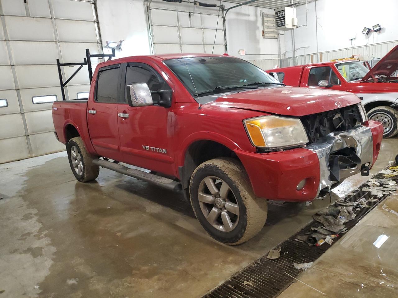 2012 Nissan Titan - Image 4