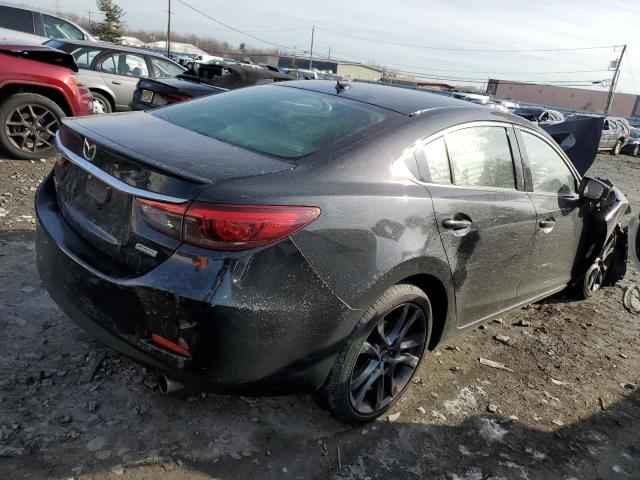  MAZDA 6 2017 Черный