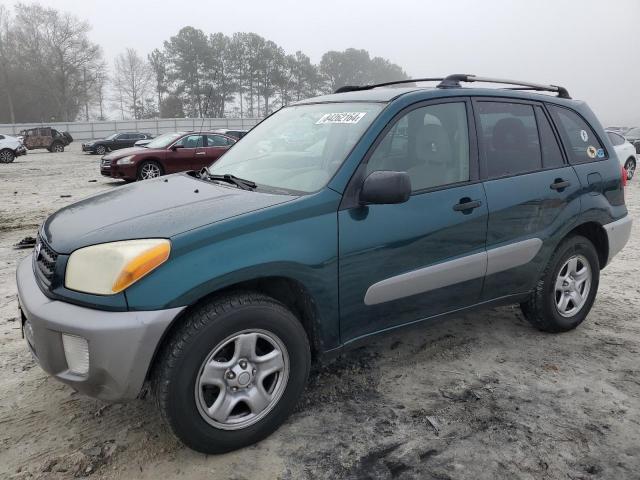 2002 Toyota Rav4 