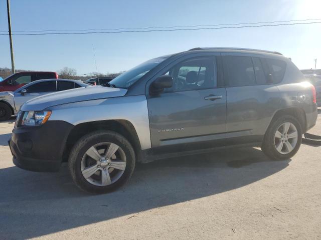  JEEP COMPASS 2012 Charcoal