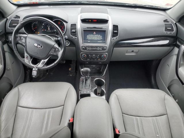 Parquets KIA SORENTO 2014 tan