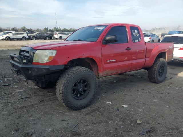 2007 Toyota Tacoma Access Cab