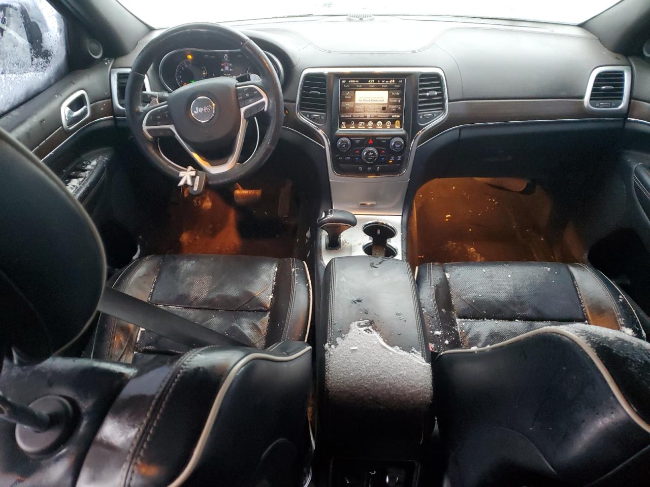 2015 Jeep Grand Cherokee - Image 8
