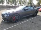 2020 Bentley Continental Gt للبيع في Rancho Cucamonga، CA - Vandalism