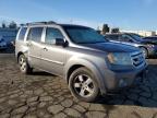 2011 Honda Pilot Exln للبيع في Martinez، CA - Side