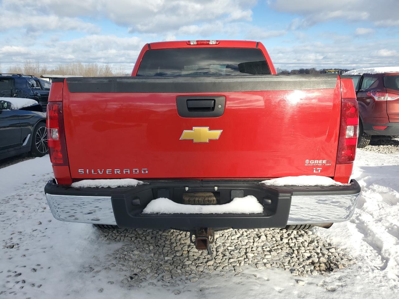 2013 Chevrolet Silverado - Image 6