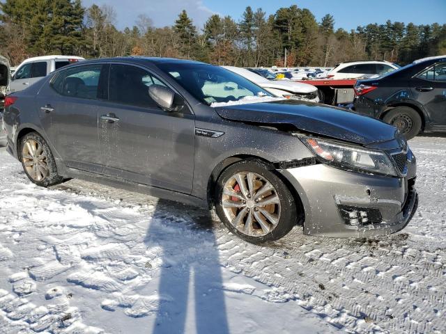  KIA OPTIMA 2015 Gray