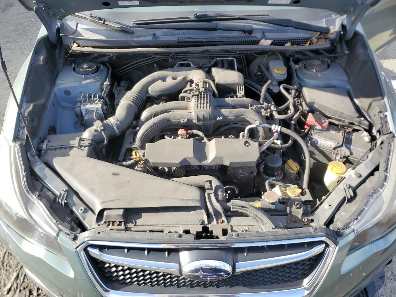 2016 Subaru Impreza - Image 11