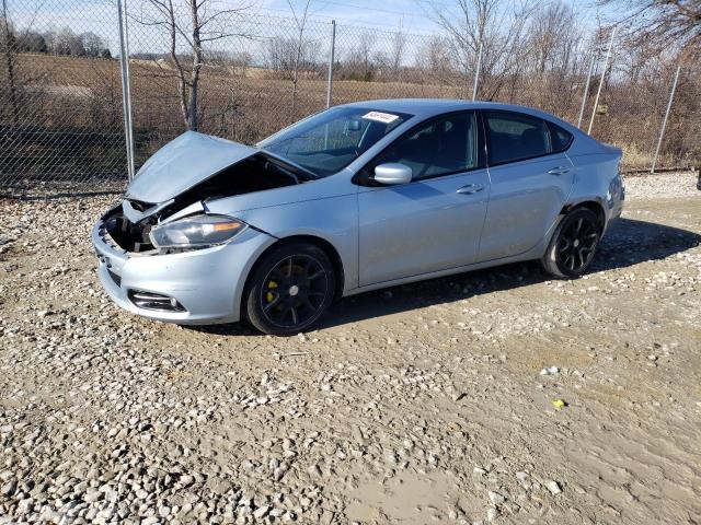  DODGE DART 2013 Синий