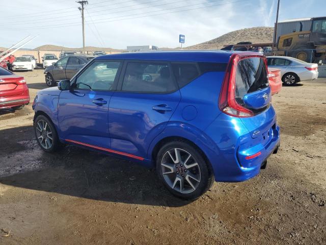  KIA SOUL 2020 Blue