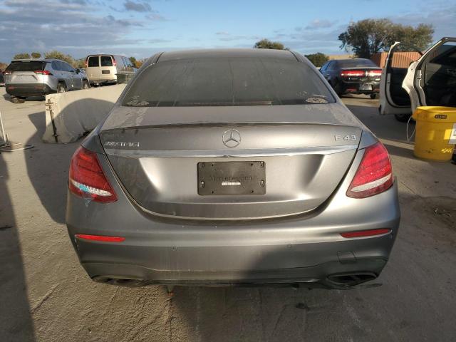  MERCEDES-BENZ E-CLASS 2017 Gray