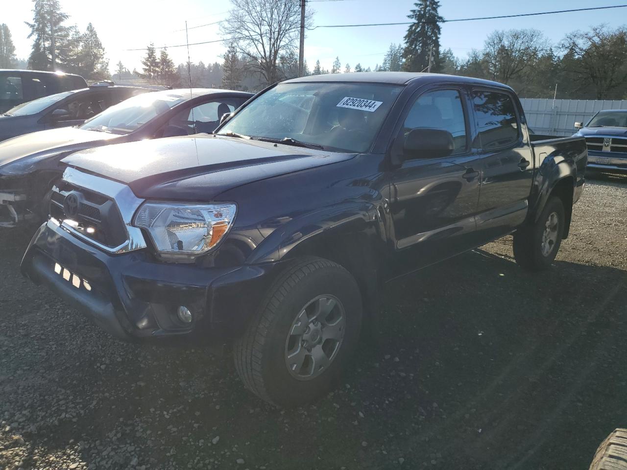 2012 Toyota Tacoma - Image 1