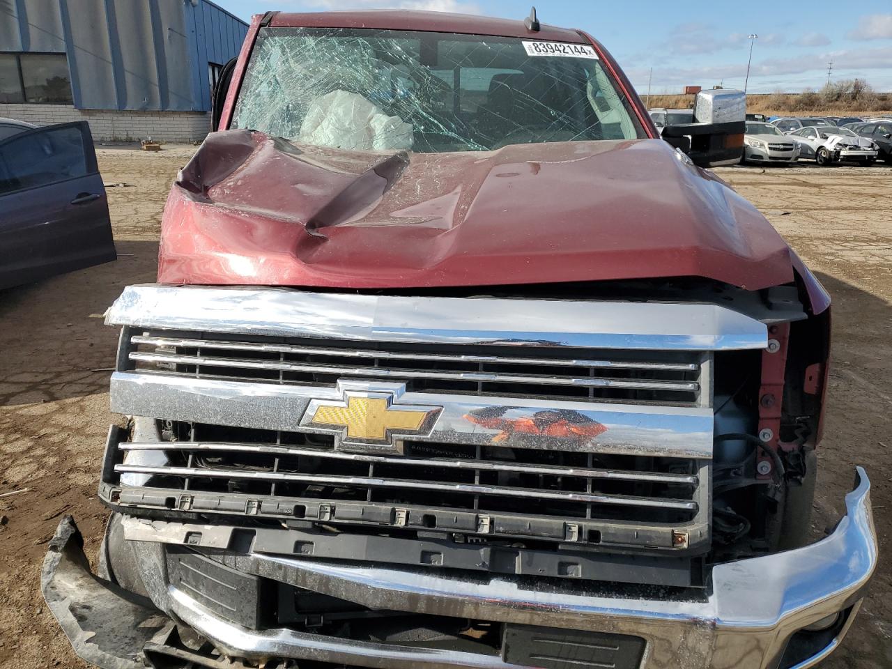 2015 Chevrolet Silverado - Image 11